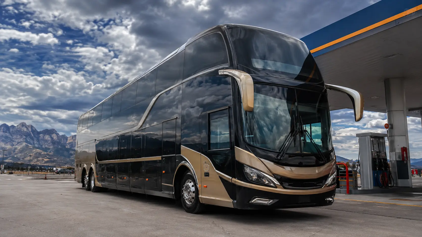 Bus de dos pisos