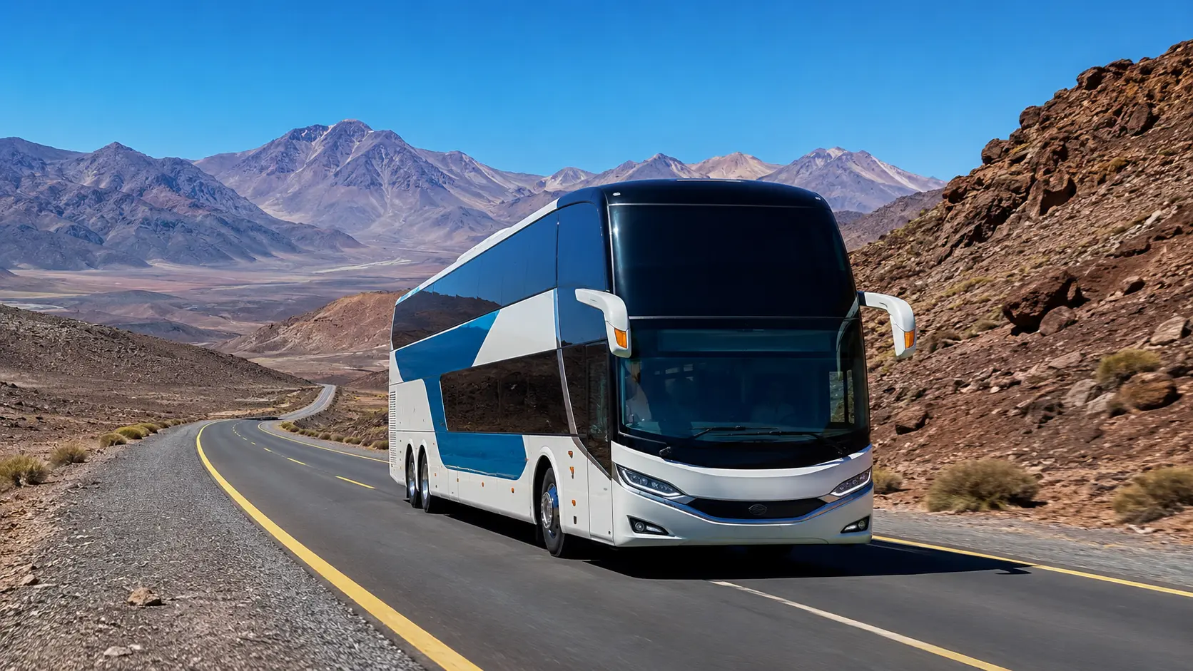 Bus turismo